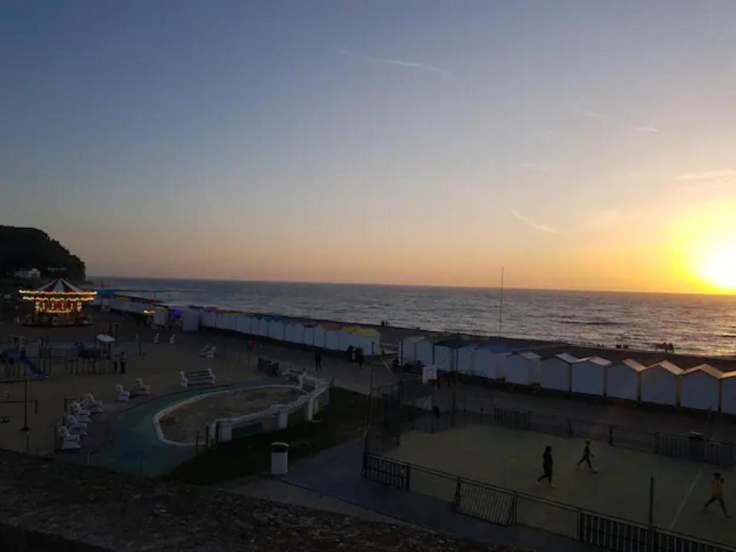 La Faloise Сasa de vacaciones Criel-sur-Mer